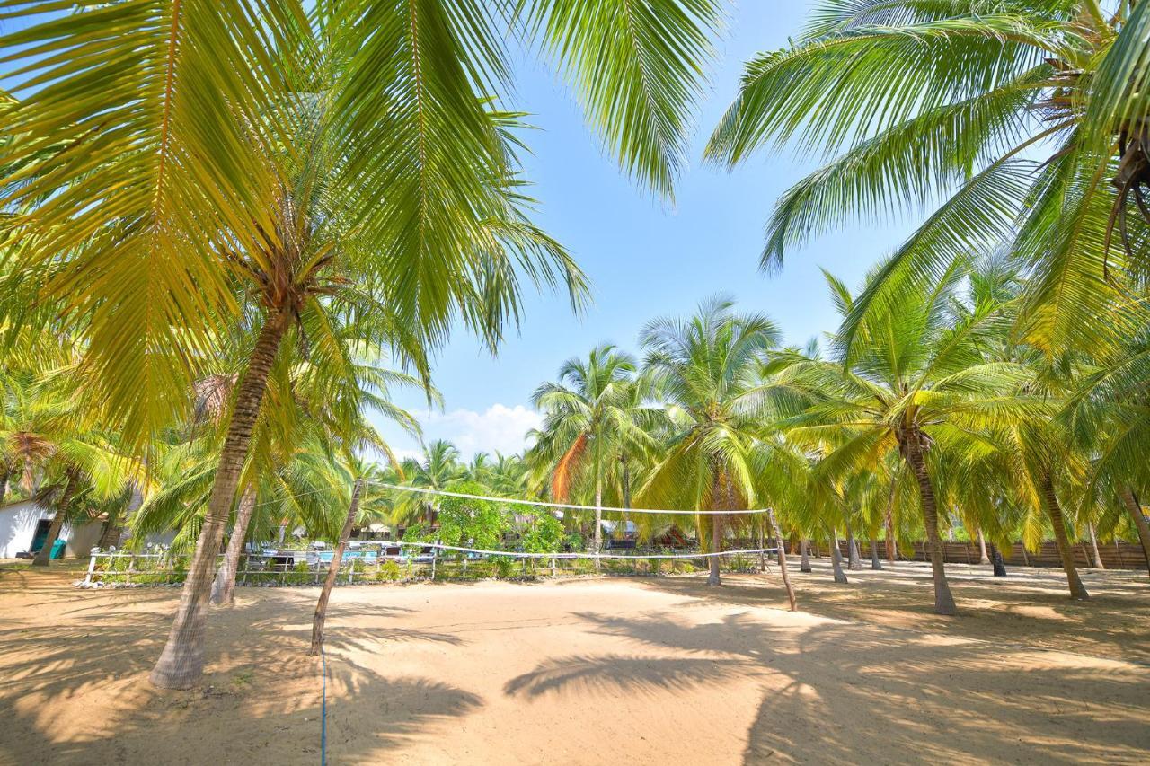 De Silva Palm Resort カルピティヤ エクステリア 写真