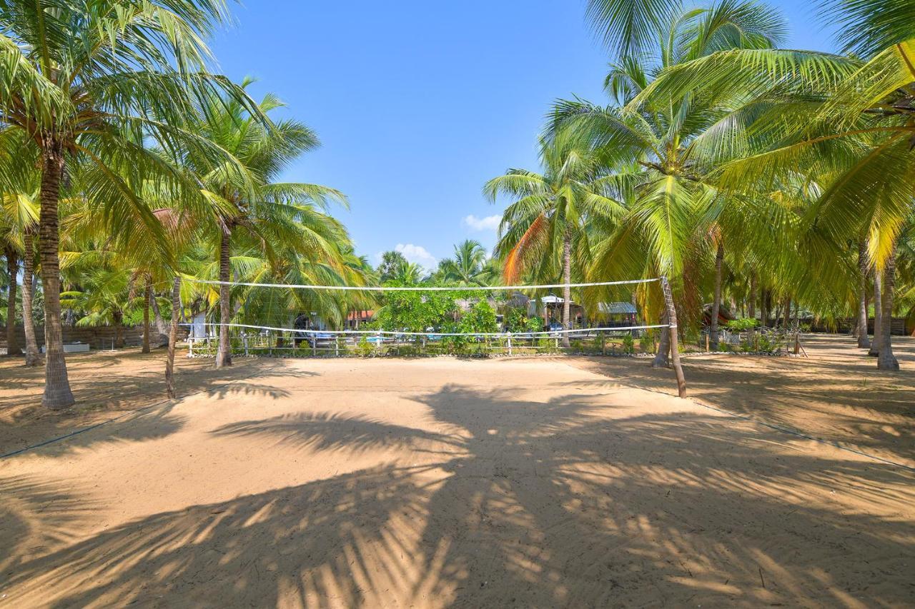De Silva Palm Resort カルピティヤ エクステリア 写真